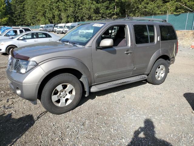 Photo 0 VIN: 5N1AR18W26C601017 - NISSAN PATHFINDER 