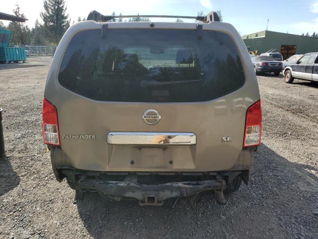 Photo 5 VIN: 5N1AR18W26C601017 - NISSAN PATHFINDER 