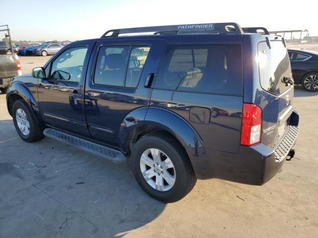 Photo 1 VIN: 5N1AR18W26C608825 - NISSAN PATHFINDER 