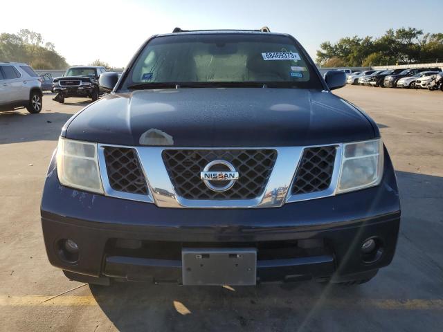 Photo 4 VIN: 5N1AR18W26C608825 - NISSAN PATHFINDER 