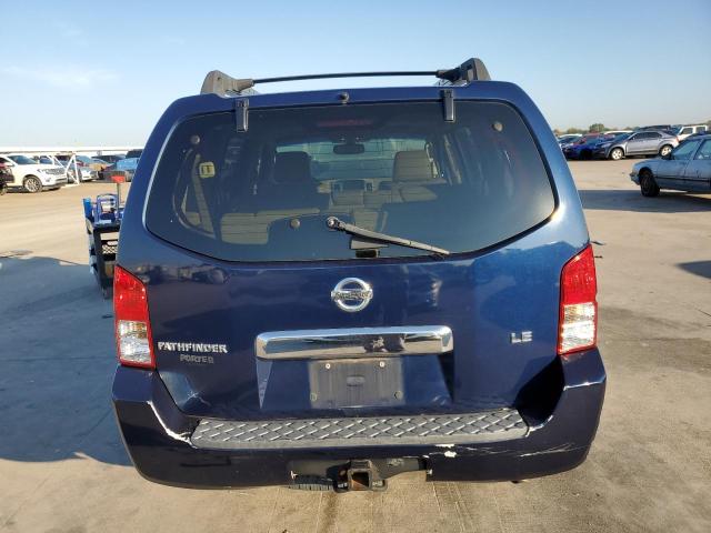 Photo 5 VIN: 5N1AR18W26C608825 - NISSAN PATHFINDER 