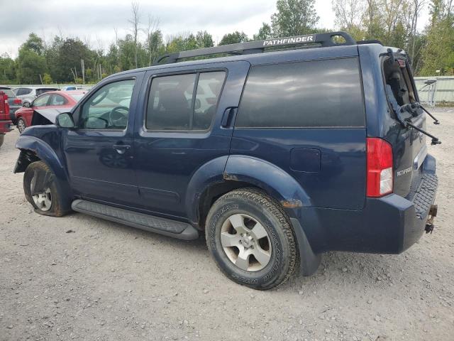 Photo 1 VIN: 5N1AR18W26C612759 - NISSAN PATHFINDER 