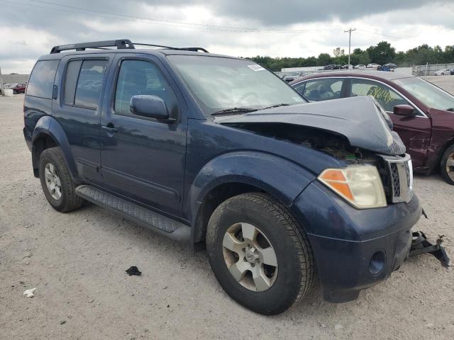 Photo 3 VIN: 5N1AR18W26C612759 - NISSAN PATHFINDER 