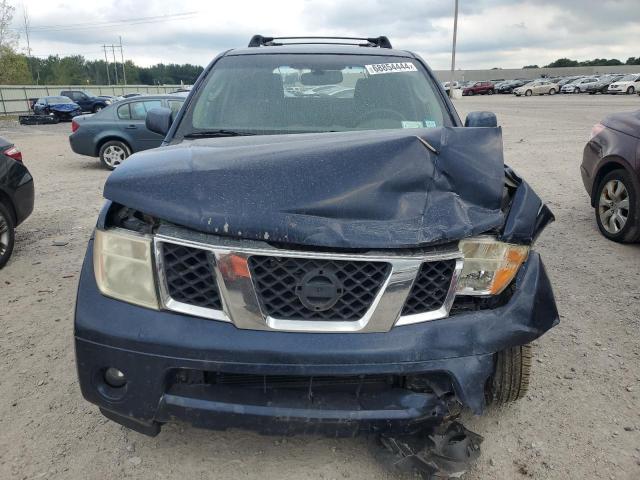 Photo 4 VIN: 5N1AR18W26C612759 - NISSAN PATHFINDER 