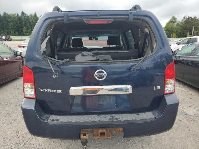 Photo 5 VIN: 5N1AR18W26C612759 - NISSAN PATHFINDER 