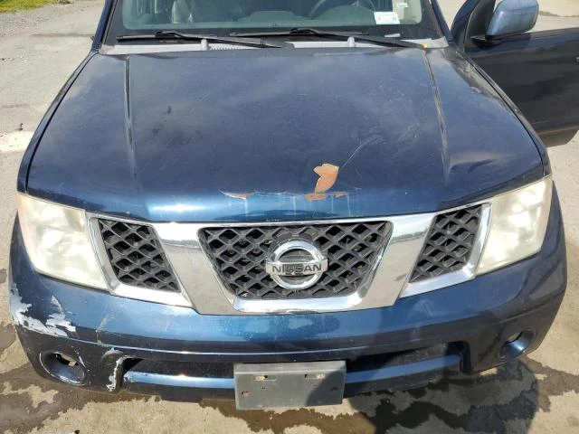 Photo 11 VIN: 5N1AR18W26C620568 - NISSAN PATHFINDER 