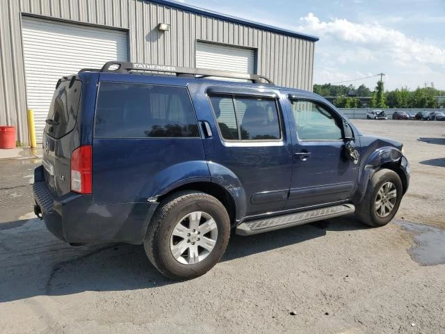 Photo 2 VIN: 5N1AR18W26C620568 - NISSAN PATHFINDER 