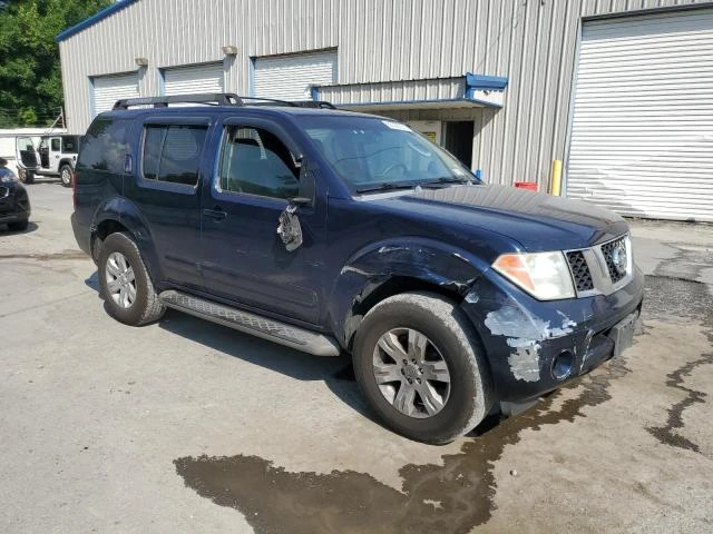 Photo 3 VIN: 5N1AR18W26C620568 - NISSAN PATHFINDER 