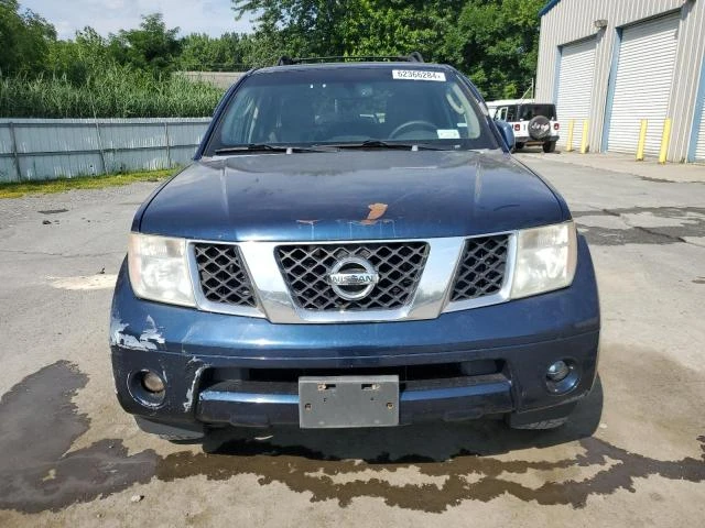 Photo 4 VIN: 5N1AR18W26C620568 - NISSAN PATHFINDER 