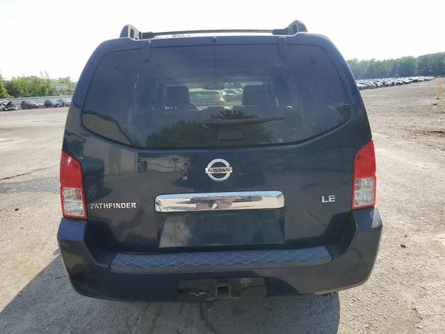 Photo 5 VIN: 5N1AR18W26C620568 - NISSAN PATHFINDER 