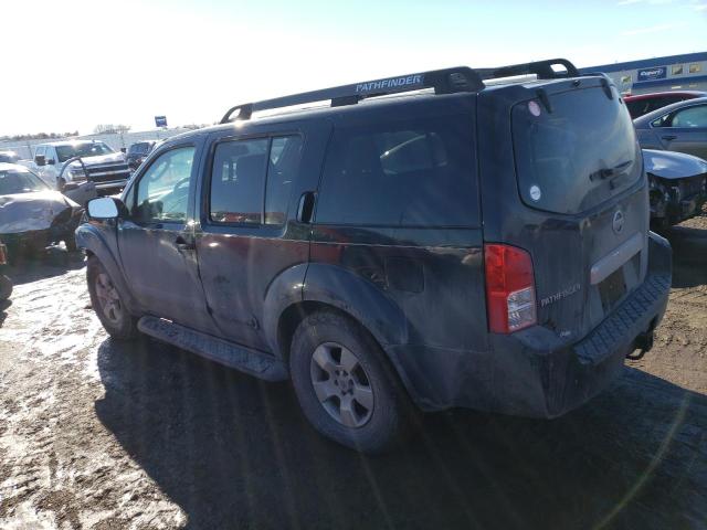 Photo 1 VIN: 5N1AR18W26C625236 - NISSAN PATHFINDER 