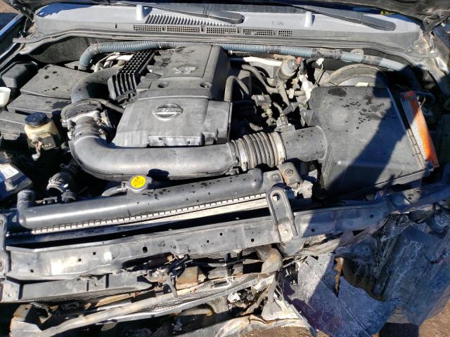 Photo 11 VIN: 5N1AR18W26C625236 - NISSAN PATHFINDER 