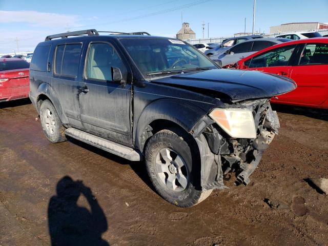 Photo 3 VIN: 5N1AR18W26C625236 - NISSAN PATHFINDER 