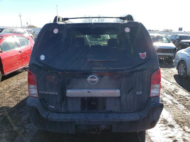 Photo 5 VIN: 5N1AR18W26C625236 - NISSAN PATHFINDER 