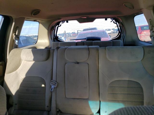 Photo 9 VIN: 5N1AR18W26C625236 - NISSAN PATHFINDER 