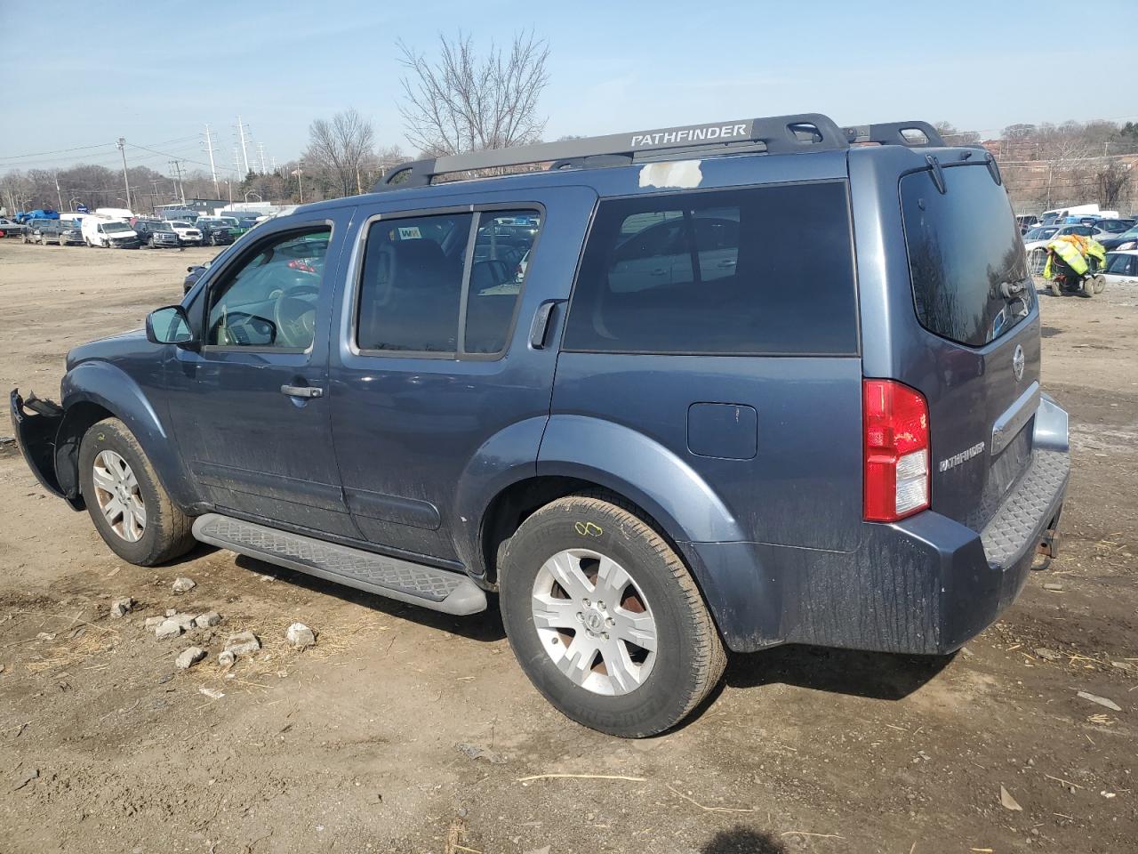 Photo 1 VIN: 5N1AR18W26C628735 - NISSAN PATHFINDER 