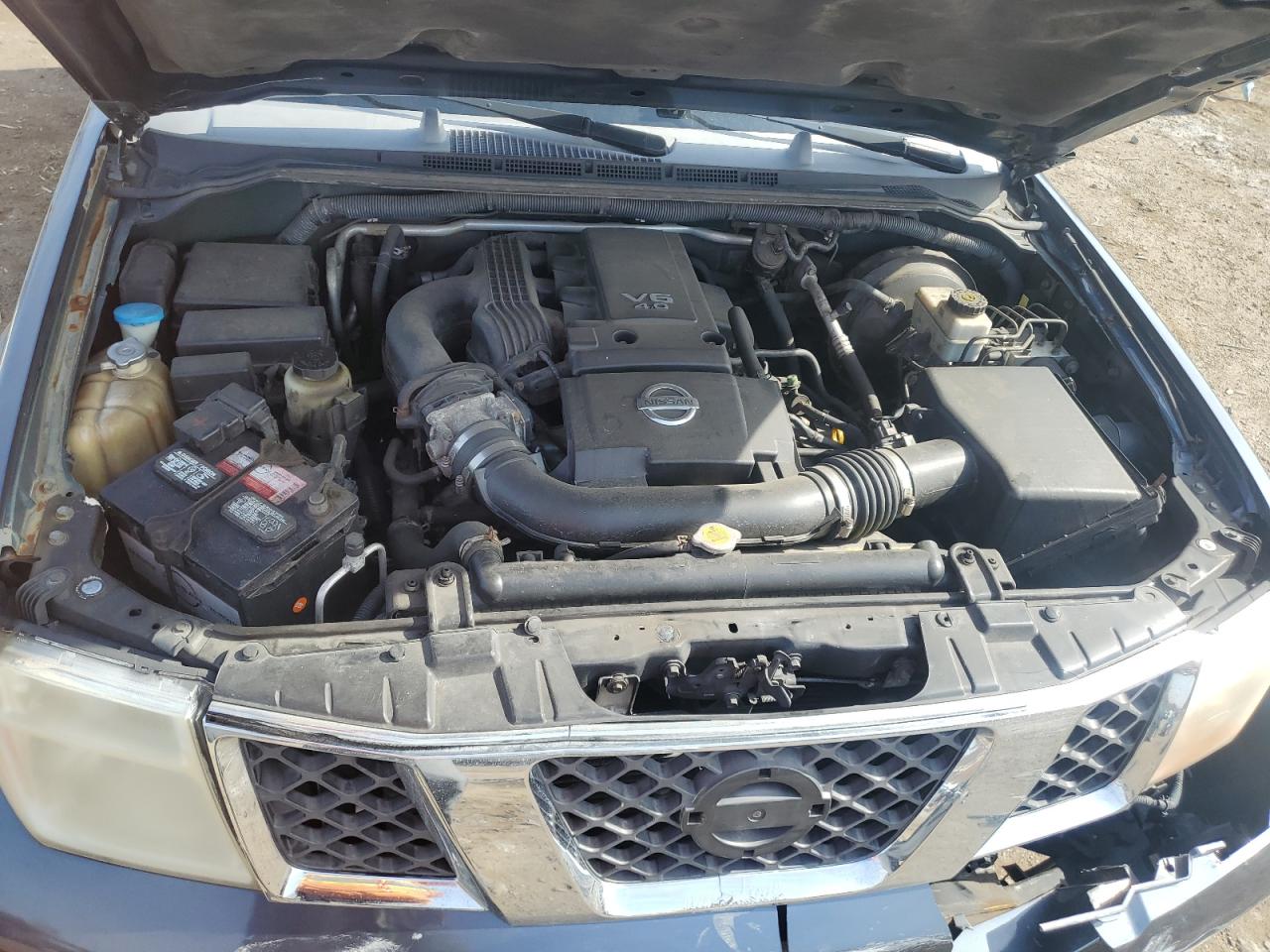 Photo 10 VIN: 5N1AR18W26C628735 - NISSAN PATHFINDER 