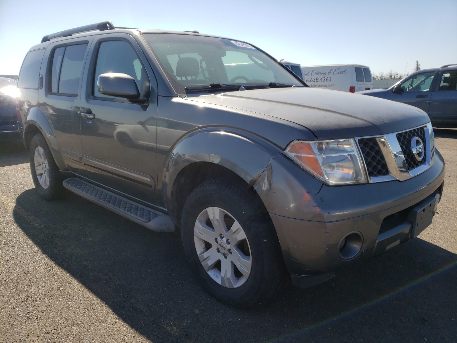 Photo 0 VIN: 5N1AR18W26C632607 - NISSAN PATHFINDER 