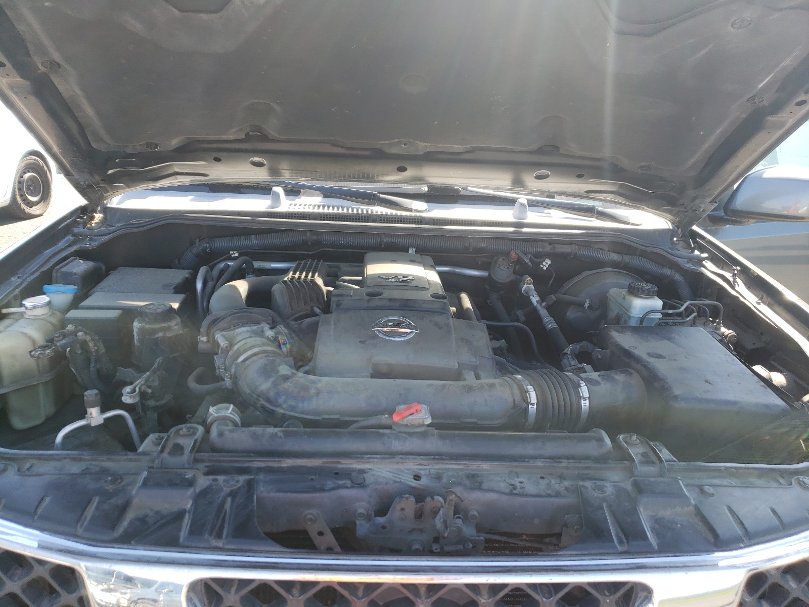 Photo 6 VIN: 5N1AR18W26C632607 - NISSAN PATHFINDER 