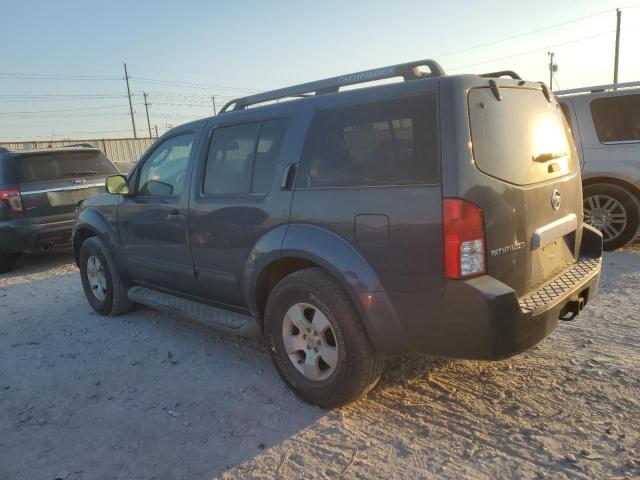 Photo 1 VIN: 5N1AR18W26C651481 - NISSAN PATHFINDER 