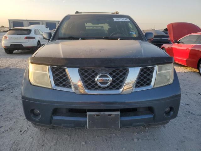 Photo 4 VIN: 5N1AR18W26C651481 - NISSAN PATHFINDER 