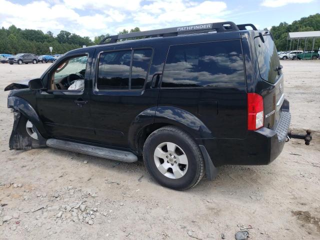 Photo 1 VIN: 5N1AR18W26C653859 - NISSAN PATHFINDER 