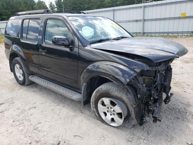 Photo 3 VIN: 5N1AR18W26C653859 - NISSAN PATHFINDER 