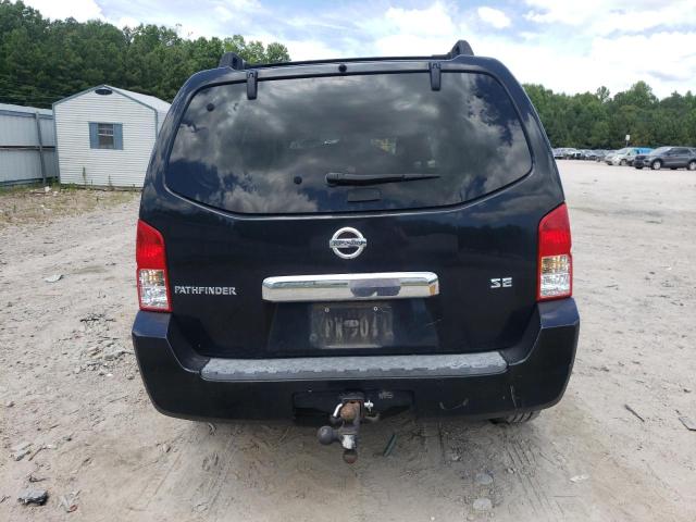 Photo 5 VIN: 5N1AR18W26C653859 - NISSAN PATHFINDER 