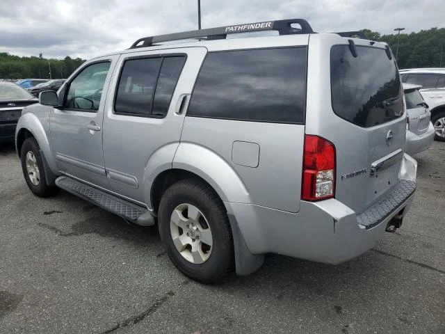 Photo 1 VIN: 5N1AR18W26C671357 - NISSAN PATHFINDER 