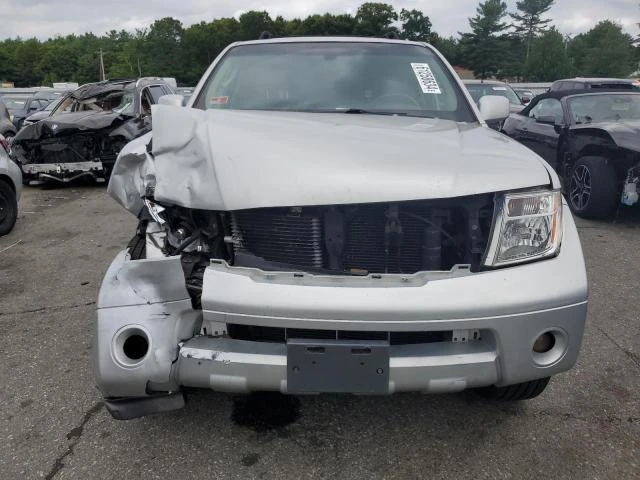 Photo 4 VIN: 5N1AR18W26C671357 - NISSAN PATHFINDER 