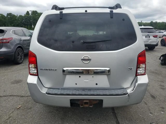 Photo 5 VIN: 5N1AR18W26C671357 - NISSAN PATHFINDER 