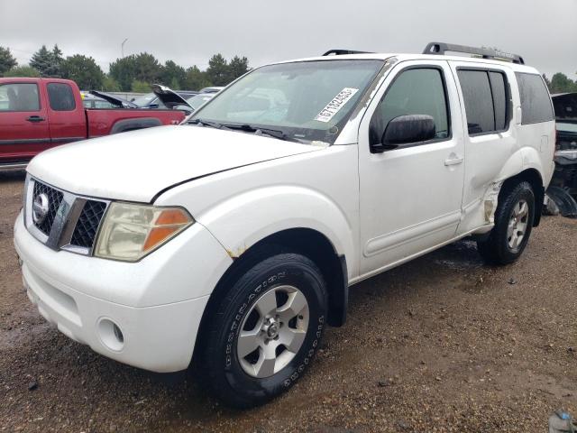 Photo 0 VIN: 5N1AR18W26C675540 - NISSAN PATHFINDER 