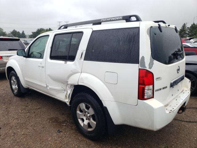 Photo 1 VIN: 5N1AR18W26C675540 - NISSAN PATHFINDER 