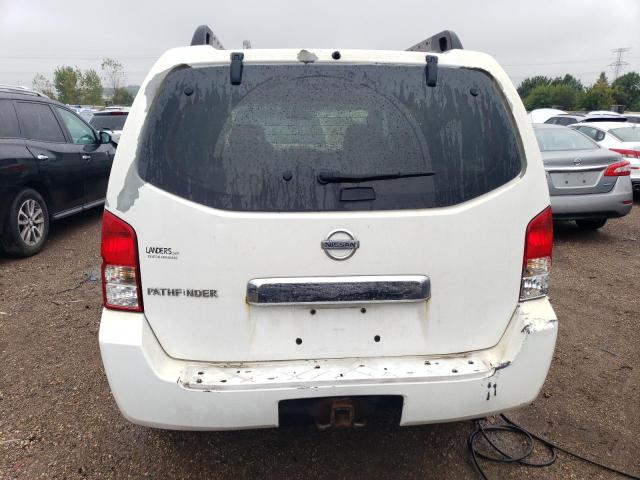 Photo 5 VIN: 5N1AR18W26C675540 - NISSAN PATHFINDER 