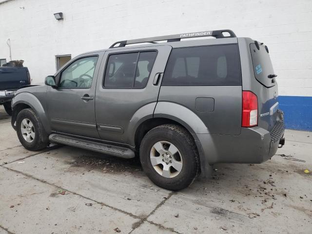 Photo 1 VIN: 5N1AR18W26C681516 - NISSAN PATHFINDER 