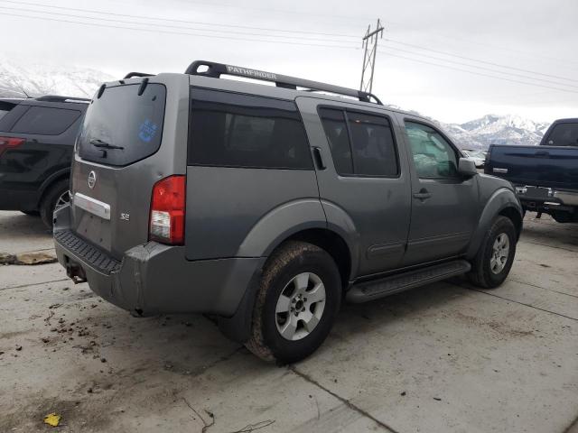 Photo 2 VIN: 5N1AR18W26C681516 - NISSAN PATHFINDER 