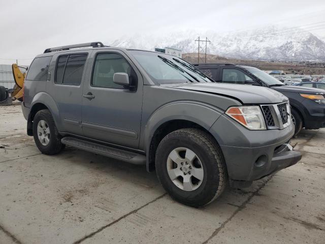 Photo 3 VIN: 5N1AR18W26C681516 - NISSAN PATHFINDER 