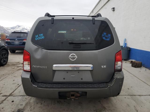 Photo 5 VIN: 5N1AR18W26C681516 - NISSAN PATHFINDER 