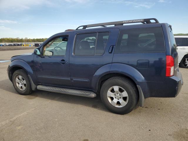 Photo 1 VIN: 5N1AR18W27C603271 - NISSAN PATHFINDER 