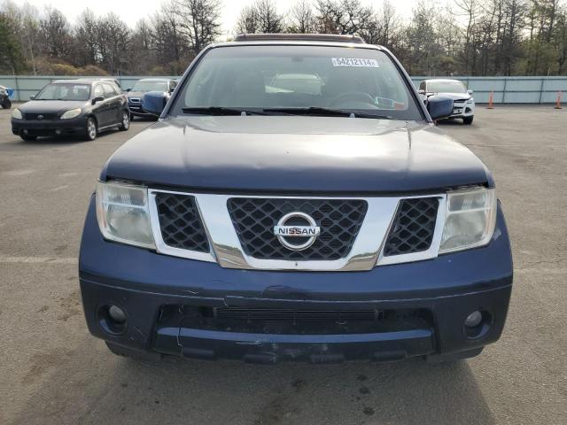 Photo 4 VIN: 5N1AR18W27C603271 - NISSAN PATHFINDER 