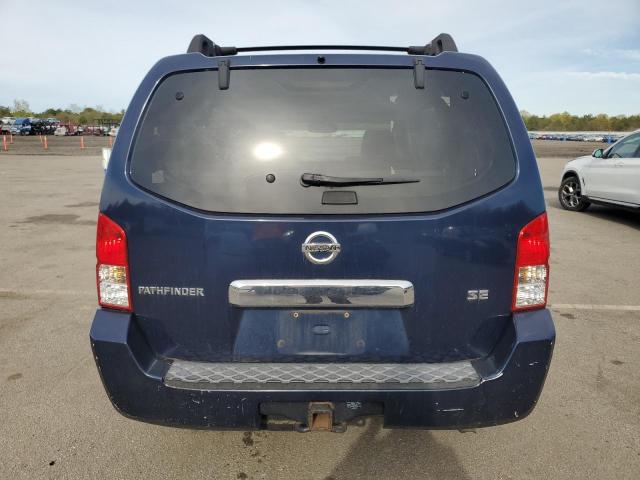 Photo 5 VIN: 5N1AR18W27C603271 - NISSAN PATHFINDER 