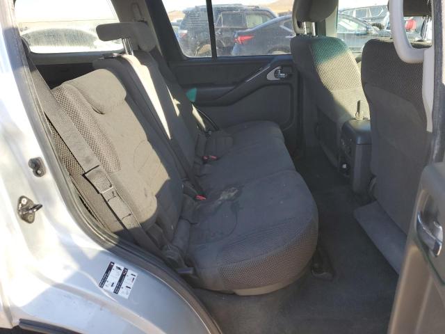 Photo 9 VIN: 5N1AR18W27C621284 - NISSAN PATHFINDER 