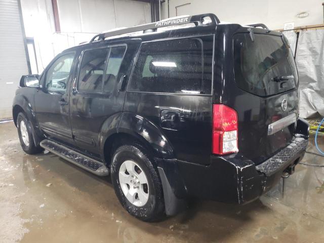 Photo 1 VIN: 5N1AR18W27C633466 - NISSAN PATHFINDER 