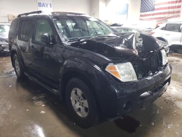 Photo 3 VIN: 5N1AR18W27C633466 - NISSAN PATHFINDER 