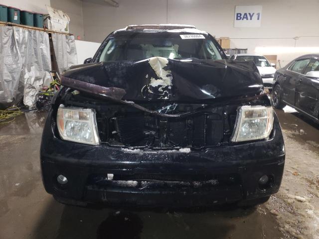 Photo 4 VIN: 5N1AR18W27C633466 - NISSAN PATHFINDER 