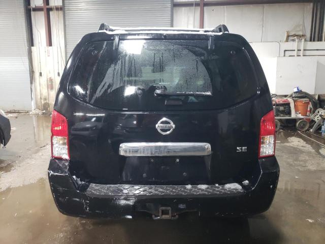 Photo 5 VIN: 5N1AR18W27C633466 - NISSAN PATHFINDER 