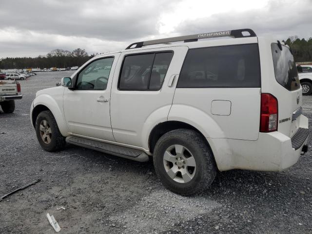 Photo 1 VIN: 5N1AR18W35C712920 - NISSAN PATHFINDER 