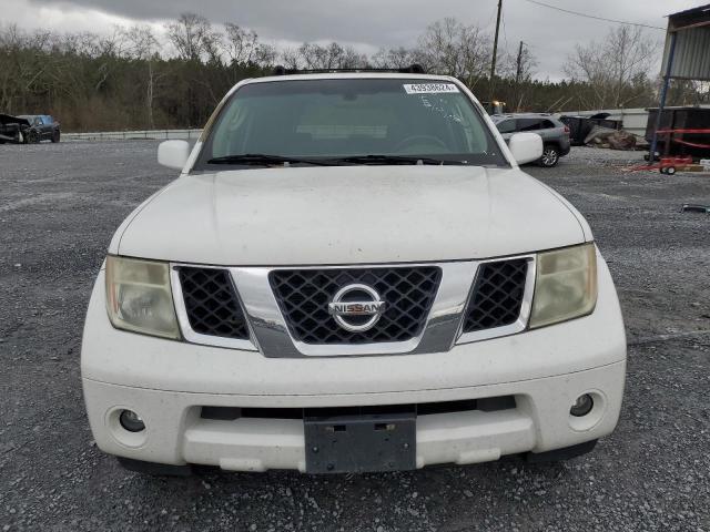 Photo 4 VIN: 5N1AR18W35C712920 - NISSAN PATHFINDER 