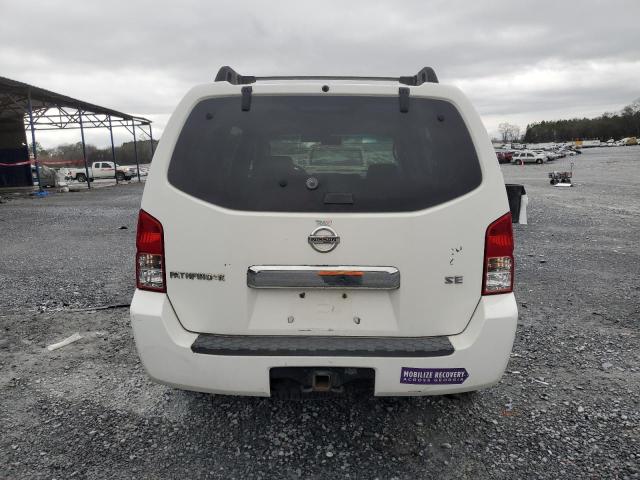 Photo 5 VIN: 5N1AR18W35C712920 - NISSAN PATHFINDER 