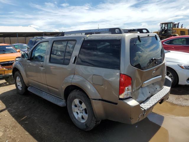 Photo 1 VIN: 5N1AR18W35C717910 - NISSAN PATHFINDER 